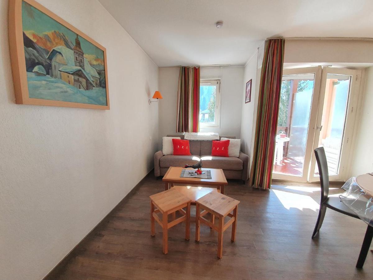 La Riviere Vue Mont Blanc Apartment Chamonix Bagian luar foto